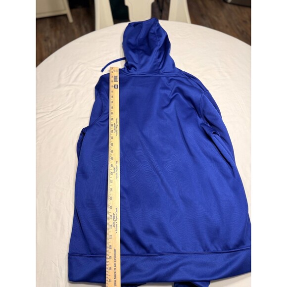 NWT New York Giants New Era Combine Authentic NFL Hoodie Size Mes's Large - Picture 4 of 4